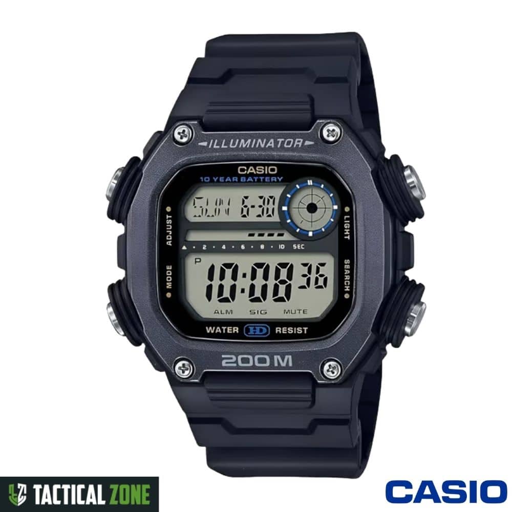 שעון CASIO DW-291HX-1AV 2 שעון CASIO DW-291HX-1AV שעון CASIO DW-291HX-1AV – תמונה 2