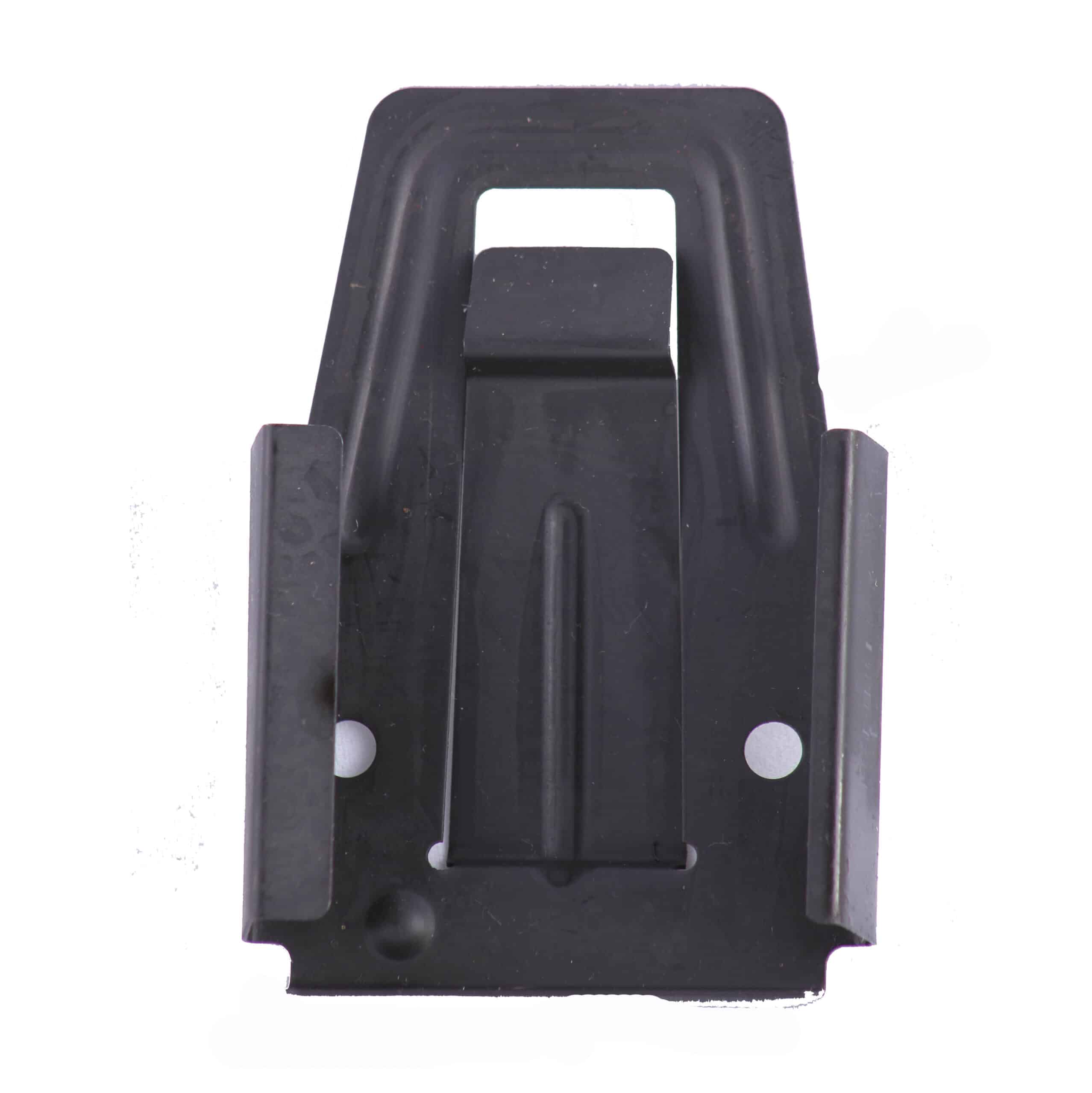 תפס מחסנית קפיצי בודד 5.56 | מתכת מושחרת לגישה מהירה 1 תפס מחסנית קפיצי בודד 5.56 | מתכת מושחרת לגישה מהירה תפס מחסנית קפיצי בודד 5.56 | מתכת מושחרת לגישה מהירה