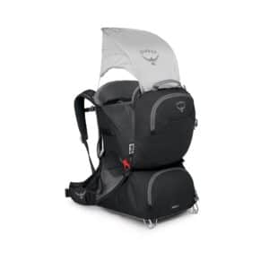 מנשא תינוק OSPREY Poco LT - מנשא גב קומפקטי קל משקל לטיולים ומשפחות פעילות