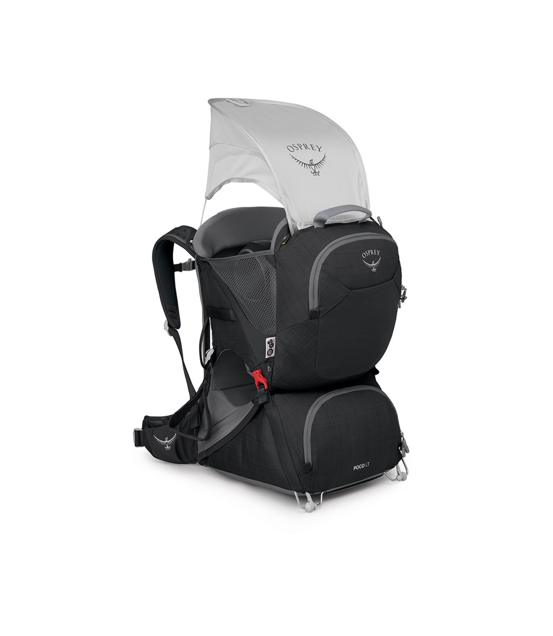 מנשא תינוק OSPREY Poco LT - מנשא גב קומפקטי קל משקל לטיולים ומשפחות פעילות 1 מנשא תינוק OSPREY Poco LT - מנשא גב קומפקטי קל משקל לטיולים ומשפחות פעילות מנשא תינוק OSPREY Poco LT - מנשא גב קומפקטי קל משקל לטיולים ומשפחות פעילות