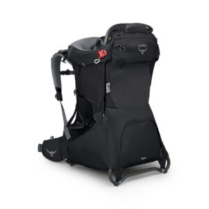 מנשא תינוק Osprey Poco Child Carrier - מנשא גב ארגונומי ובטיחותי לטיולים