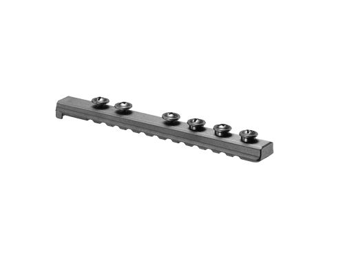 מסילת פיקטיני ארוכה M4/M16 דגם PR מבית CAA 1 מסילת פיקטיני ארוכה M4/M16 דגם PR מבית CAA מסילת פיקטיני ארוכה M4/M16 דגם PR מבית CAA