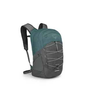 תיק גב Osprey Quasar 26 - תיק יום קומפקטי למחשב נייד