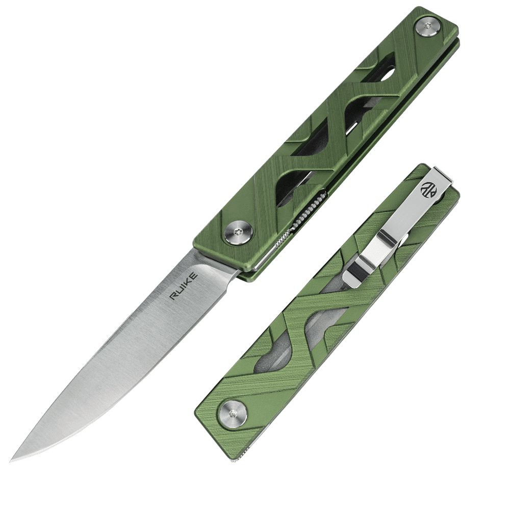 סכין מתקפלת Ruike P878-AG ירוקה - EDC איכותית ודיסקרטית 1 סכין מתקפלת Ruike P878-AG ירוקה - EDC איכותית ודיסקרטית סכין מתקפלת Ruike P878-AG ירוקה - EDC איכותית ודיסקרטית