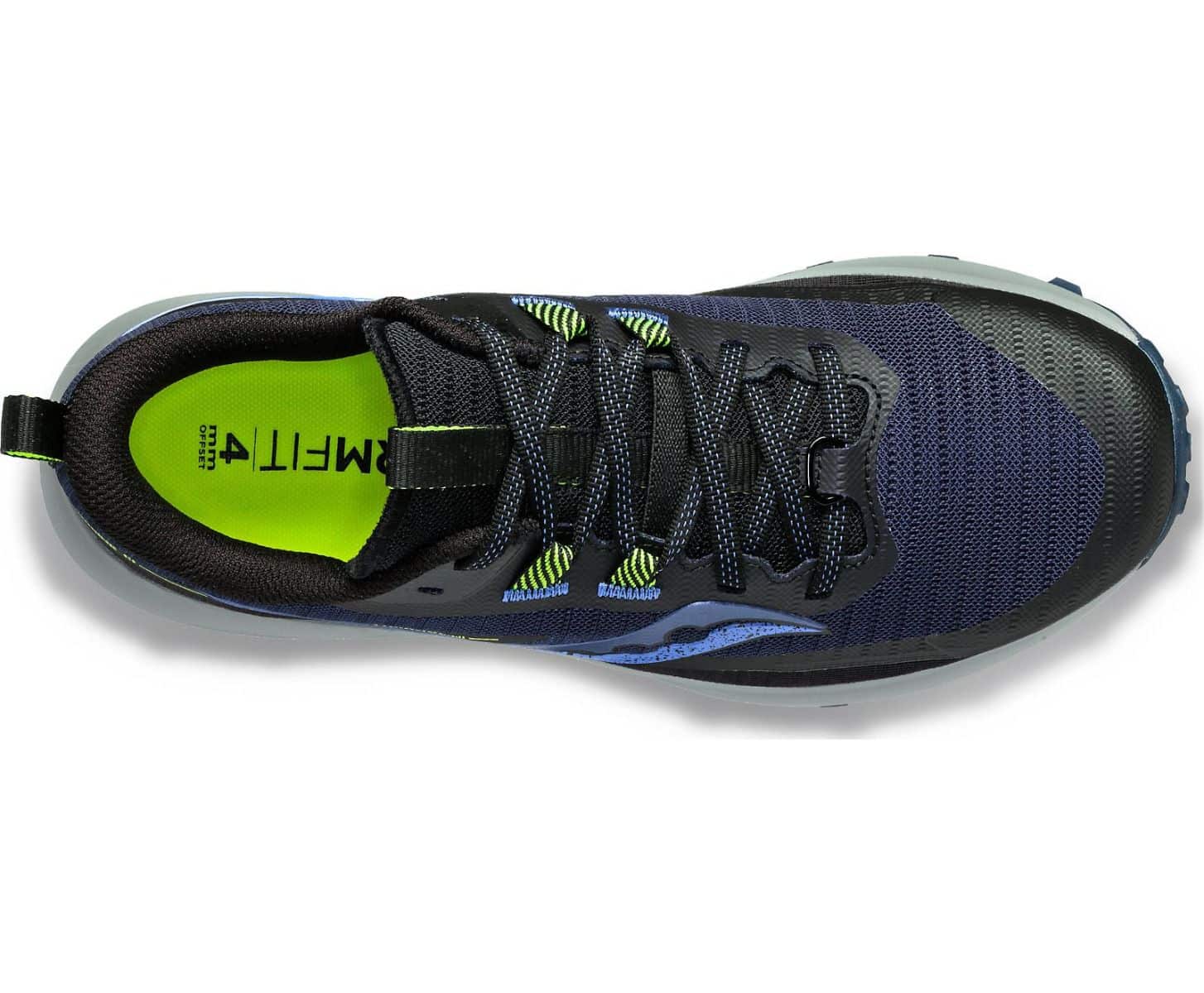 נעלי ריצת שטח לגברים Saucony Peregrine 13 - נייבי 3 נעלי ריצת שטח לגברים Saucony Peregrine 13 - נייבי נעלי ריצת שטח לגברים Saucony Peregrine 13 - נייבי – תמונה 3