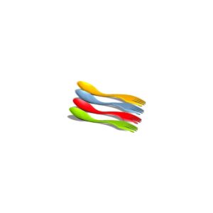 ספורק MULTISPOON – כלי אוכל רב פעמי משולב
