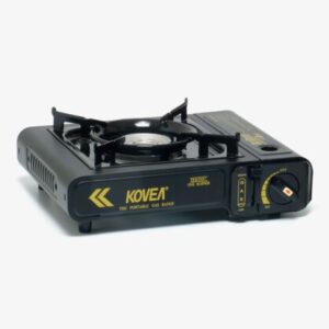 כירת גז ניידת KOVEA לבישול בשטח ובבית