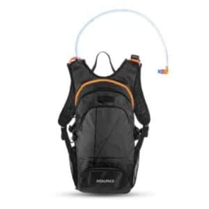 שלוקר Source Fuse 12L עם מימייה 3 ליטר - תיק רכיבה וטיולים מקצועי