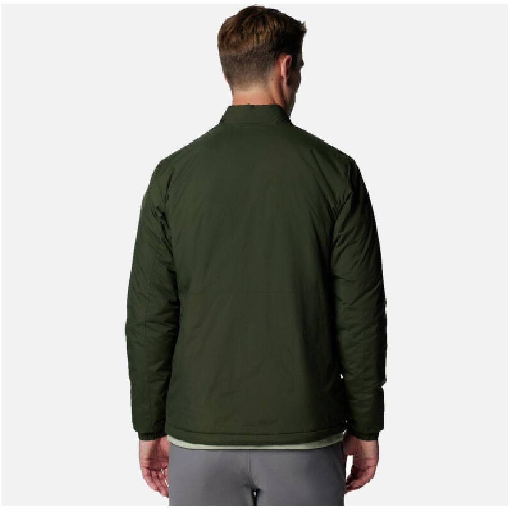 מעיל מבודד לגברים קולומביה Black Mesa Jacket - דוחה מים ומתקפל 2 מעיל מבודד לגברים קולומביה Black Mesa Jacket - דוחה מים ומתקפל מעיל מבודד לגברים קולומביה Black Mesa Jacket - דוחה מים ומתקפל – תמונה 2
