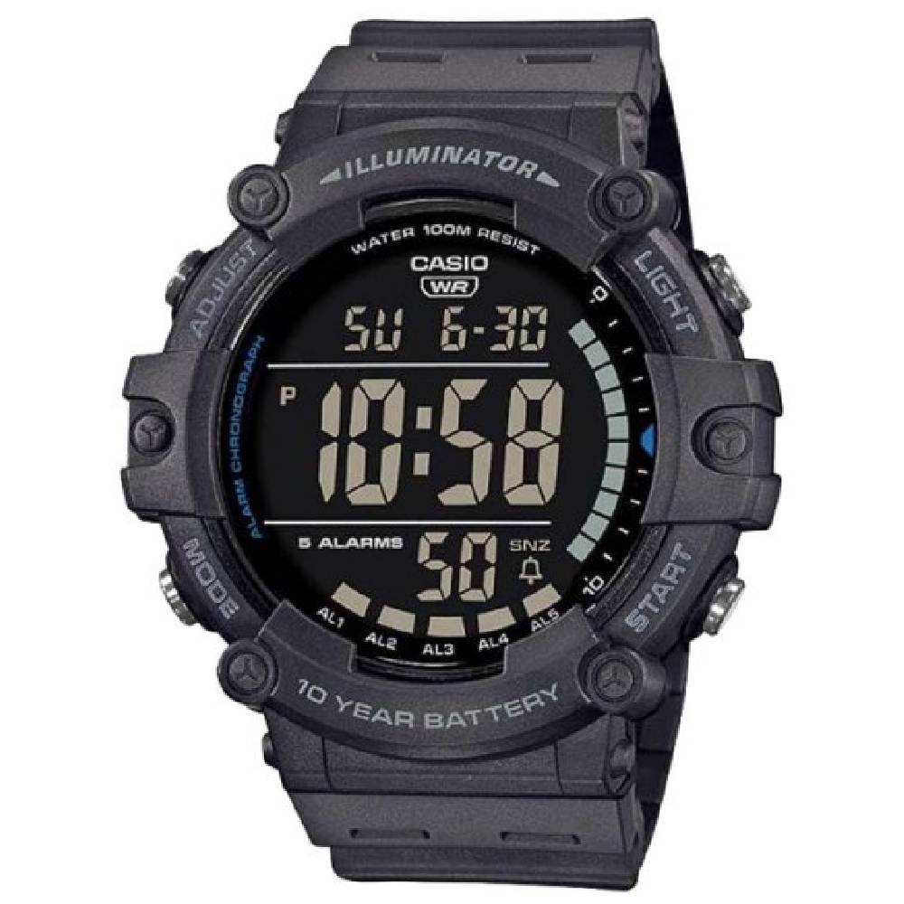 שעון Casio AE-1500WH-8BVDF - דיגיטלי, עמיד למים 100M, סוללה ל-10 שנים 1 שעון Casio AE-1500WH-8BVDF - דיגיטלי, עמיד למים 100M, סוללה ל-10 שנים שעון Casio AE-1500WH-8BVDF - דיגיטלי, עמיד למים 100M, סוללה ל-10 שנים