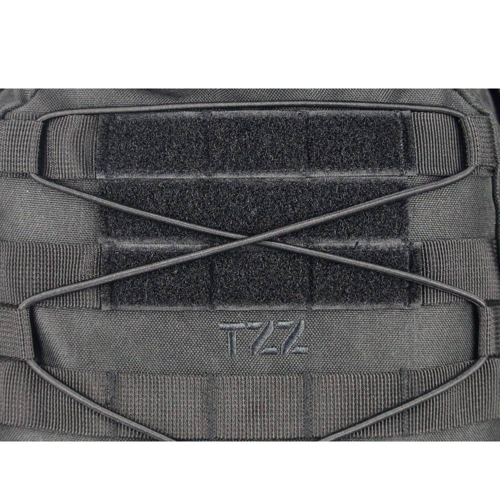 תיק גב טקטי שחור Trooper בנפח 25 ליטר - Tzz 7 תיק גב טקטי שחור Trooper בנפח 25 ליטר - Tzz תיק גב טקטי שחור Trooper בנפח 25 ליטר - Tzz – תמונה 7