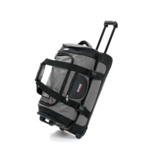 תיק נסיעות דפל על גלגלים Outdoor Travel Pro L – עמיד, מרווח 105 ליטר
