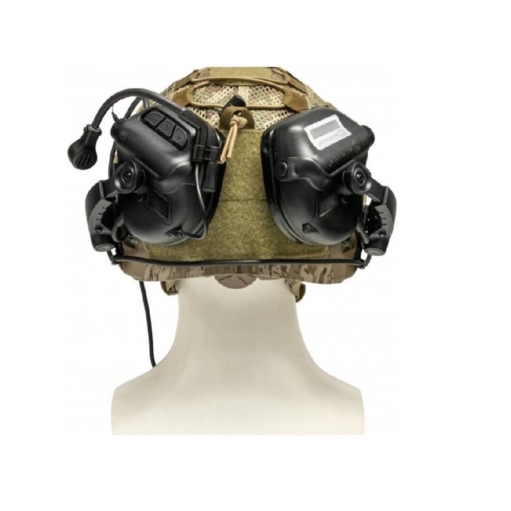אוזניות ירי טקטיות Earmor M32 MOD4 2 אוזניות ירי טקטיות Earmor M32 MOD4 אוזניות ירי טקטיות Earmor M32 MOD4 – תמונה 2