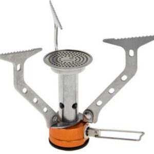 גזייה מקצועית Fuego 02E AZTEC - קומפקטית, חזקה וקלה לטיולים
