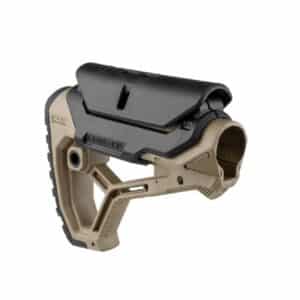 תומך לחי FAB Defense לקת GL-CORE – הגבהה 1.7 ס"מ לארגונומיה וירי מדויק