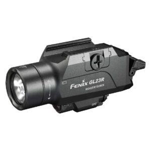 פנס נשק Fenix GL23R עם לייזר ירוק - 1200 לומן