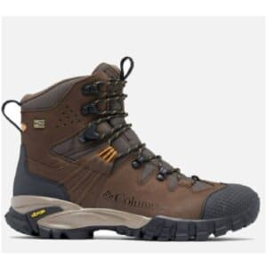 נעלי טרקינג קולומביה Geoterra Outdry LTR - נעלי טיולים עמידות למים עם תמיכה מלאה