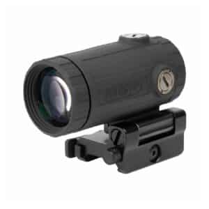 Holosun HM3XT – מכפיל X3 קומפקטי מטיטניום לכוונות השלכה והולוגרפיות