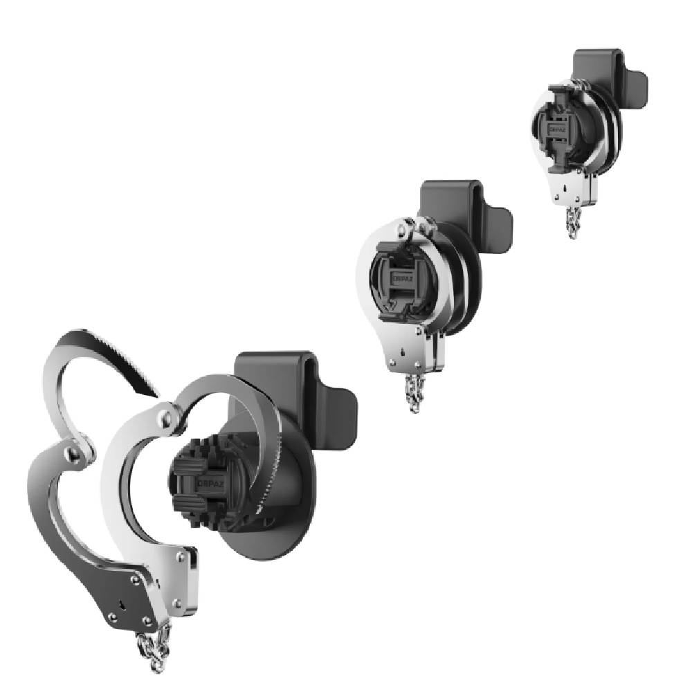 נרתיק אזיקים טקטי Orpaz HC – קל משקל ועמיד לאנשי ביטחון 2 נרתיק אזיקים טקטי Orpaz HC – קל משקל ועמיד לאנשי ביטחון נרתיק אזיקים טקטי Orpaz HC – קל משקל ועמיד לאנשי ביטחון – תמונה 2