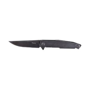 אולר טקטי Ruike P108-SB שחור מפלדת אל-חלד - סכין EDC איכותית