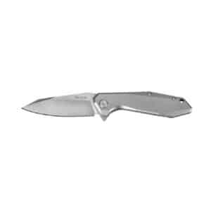 סכין טקטית מתקפלת Ruike P135-S כסופה - פלדת אל חלד 14C28N