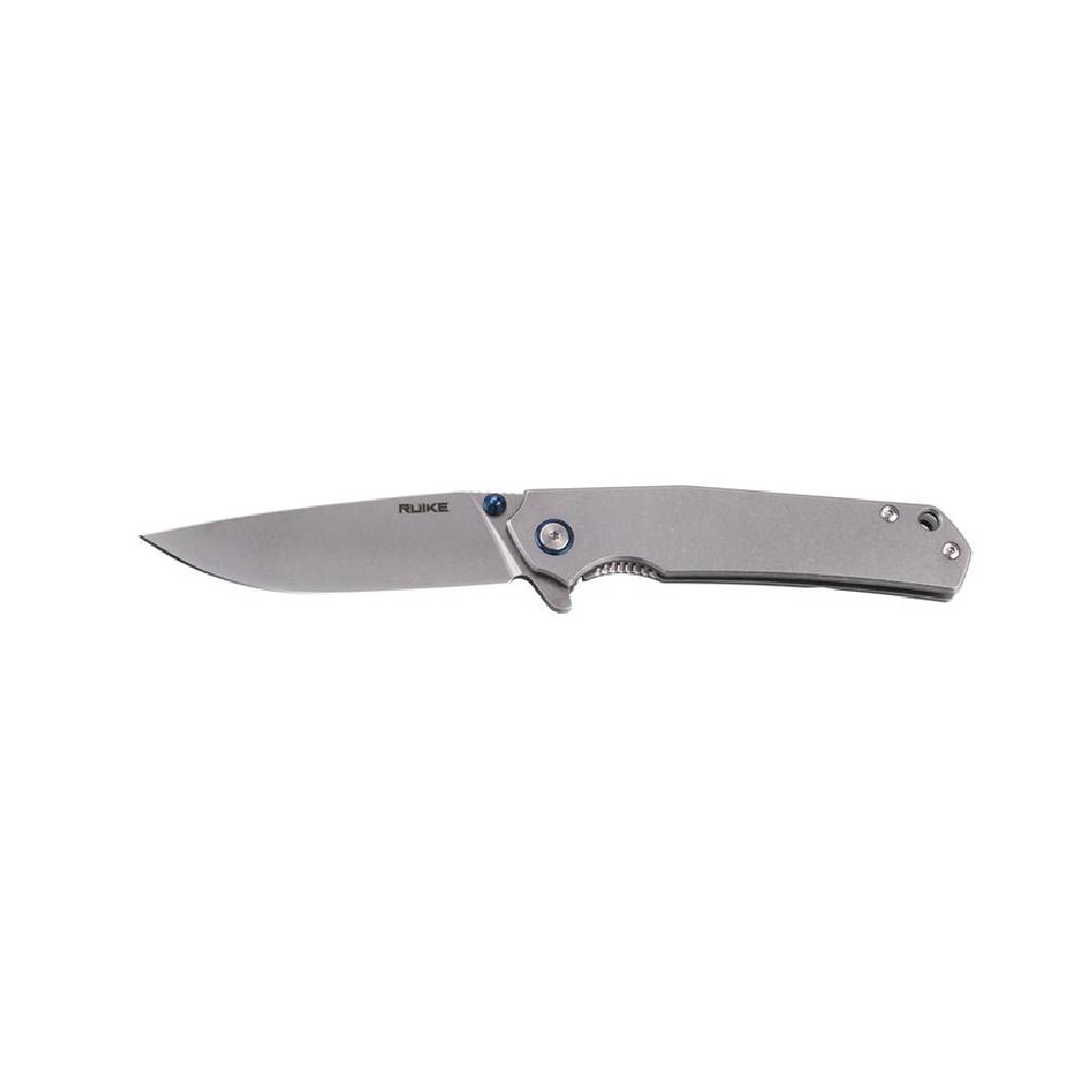 סכין כיס טקטית Ruike P801-SF כסופה | פלדת 14C28N איכותית 1 סכין כיס טקטית Ruike P801-SF כסופה | פלדת 14C28N איכותית סכין כיס טקטית Ruike P801-SF כסופה | פלדת 14C28N איכותית