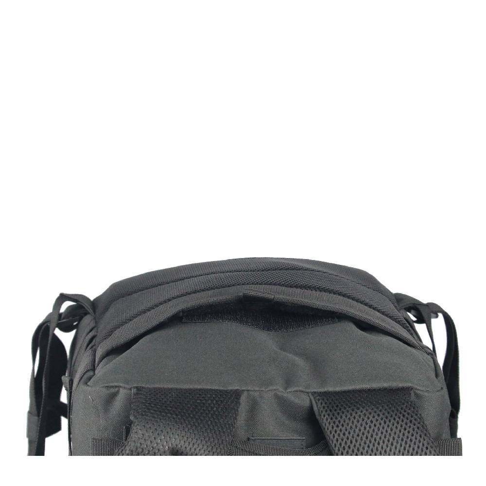 תיק גב טקטי שחור PATROL 45L – עמיד ונוח לשטח ולטיולים 6 תיק גב טקטי שחור PATROL 45L – עמיד ונוח לשטח ולטיולים תיק גב טקטי שחור PATROL 45L – עמיד ונוח לשטח ולטיולים – תמונה 6