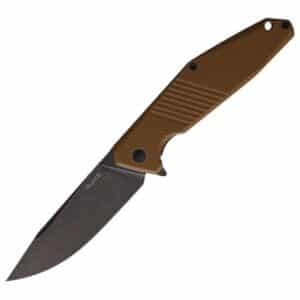 סכין מתקפלת טקטית Ruike D191W - ידית G10 חאקי