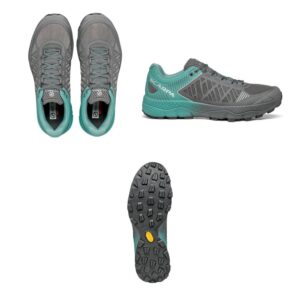 נעלי ריצת שטח לגברים Scarpa Spin Ultra
