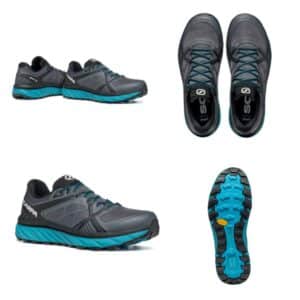 נעלי ריצת שטח Scarpa Spin Infinity למרחקים ארוכים ואולטרה