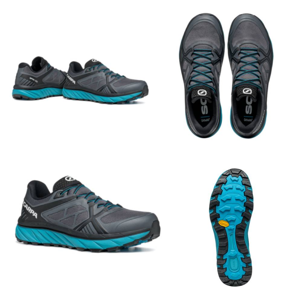 נעלי ריצת שטח Scarpa Spin Infinity למרחקים ארוכים ואולטרה 1 נעלי ריצת שטח Scarpa Spin Infinity למרחקים ארוכים ואולטרה נעלי ריצת שטח Scarpa Spin Infinity למרחקים ארוכים ואולטרה