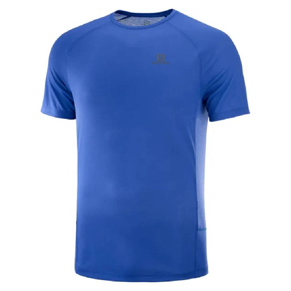 חולצת ריצה סלומון Cross Rebel לגברים - מנדפת זיעה, נושמת (כחול) 1 חולצת ריצה סלומון Cross Rebel לגברים - מנדפת זיעה, נושמת (כחול) חולצת ריצה סלומון Cross Rebel לגברים - מנדפת זיעה, נושמת (כחול)