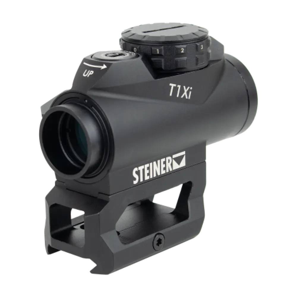 כוונת השלכה Steiner T1Xi - ביצועים אופטיים ודיוק ללא פשרות 1 כוונת השלכה Steiner T1Xi - ביצועים אופטיים ודיוק ללא פשרות כוונת השלכה Steiner T1Xi - ביצועים אופטיים ודיוק ללא פשרות