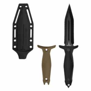 סכין קומנדו TKF 303 Protector מבית Takumitak – סכין שטח טקטית ועמידה