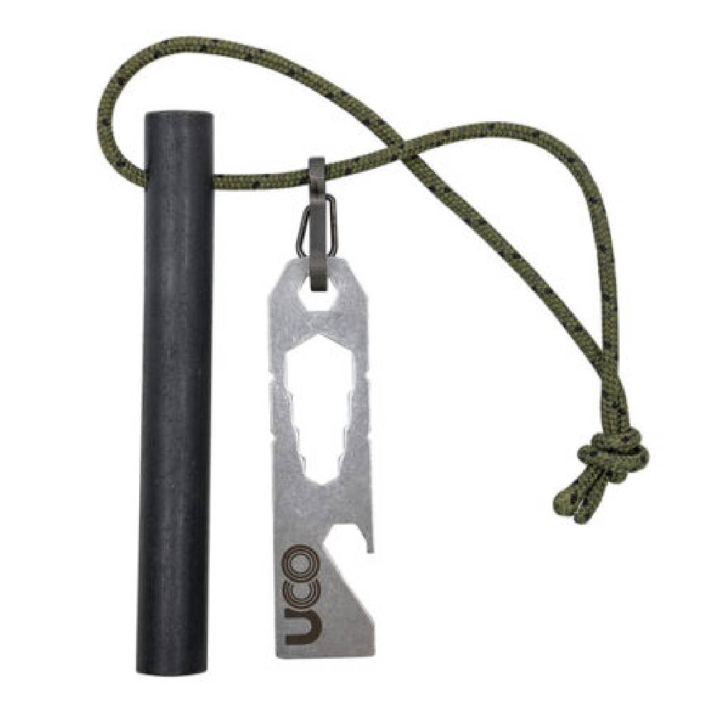 UCO Titan מקל אש מקצועי להישרדות וקמפינג 1 UCO Titan מקל אש מקצועי להישרדות וקמפינג UCO Titan מקל אש מקצועי להישרדות וקמפינג