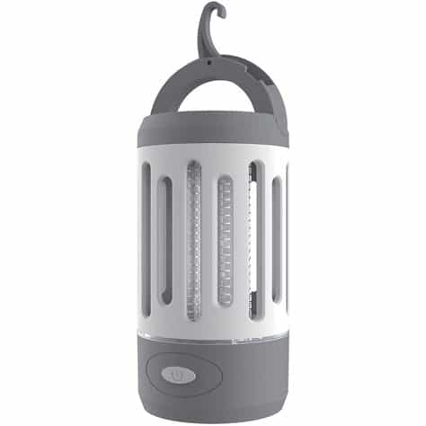 פנס קוטל יתושים נטען AZTEC עם תאורת LED ועמידות למים 1 פנס קוטל יתושים נטען AZTEC עם תאורת LED ועמידות למים פנס קוטל יתושים נטען AZTEC עם תאורת LED ועמידות למים