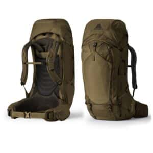 תרמיל טיולים Gregory Baltoro 75L Pro - מוצ'ילה מקצועית למשקלים כבדים