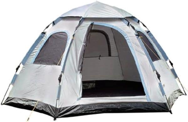 אוהל קמפינג משפחתי ל-5 אנשים | הקמה מהירה OUTDOOR 1 אוהל קמפינג משפחתי ל-5 אנשים | הקמה מהירה OUTDOOR אוהל קמפינג משפחתי ל-5 אנשים | הקמה מהירה OUTDOOR
