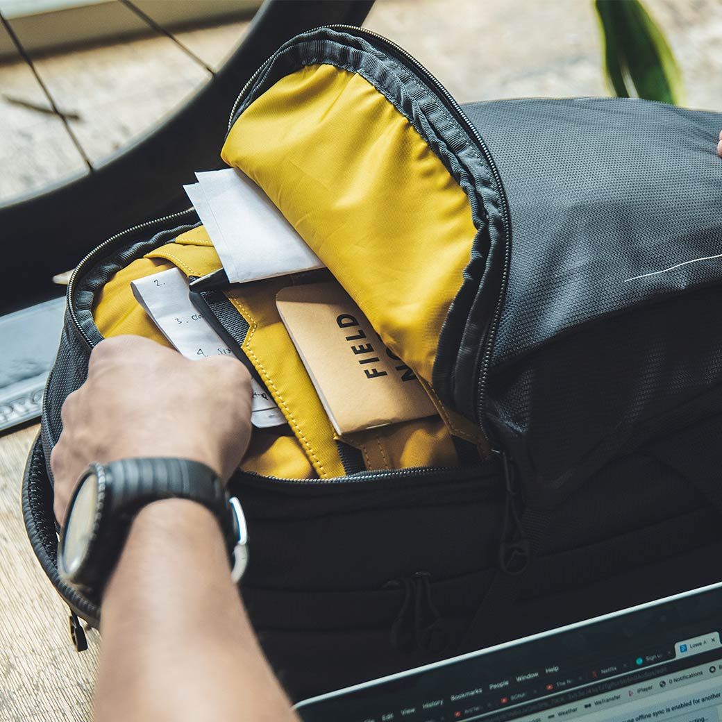 תרמיל יום Lowe Alpine Flex 25 - תרמיל 25 ליטר למחשב נייד 3 תרמיל יום Lowe Alpine Flex 25 - תרמיל 25 ליטר למחשב נייד תרמיל יום Lowe Alpine Flex 25 - תרמיל 25 ליטר למחשב נייד – תמונה 3