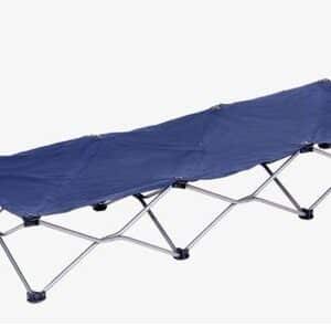 מיטת שדה מתקפלת OUTDOOR: מיטת מחנאות איכותית לקמפינג וטיולים