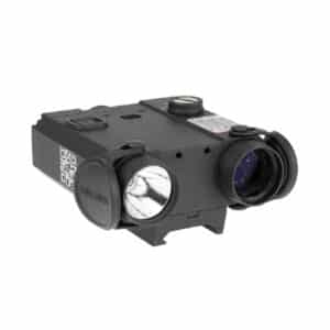 Holosun LS420 - מודול כיוון טקטי "הכל באחד": ציין גלוי, לייזר IR, פנס LED, פנס IR, מתאם QD וכבל PTT