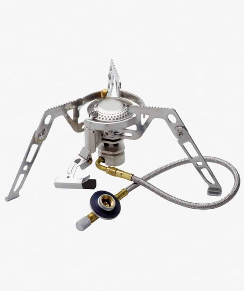 Kovea Moon Walker - כירה אלפינית קומפקטית לטיולים וקמפינג 1 Kovea Moon Walker - כירה אלפינית קומפקטית לטיולים וקמפינג Kovea Moon Walker - כירה אלפינית קומפקטית לטיולים וקמפינג