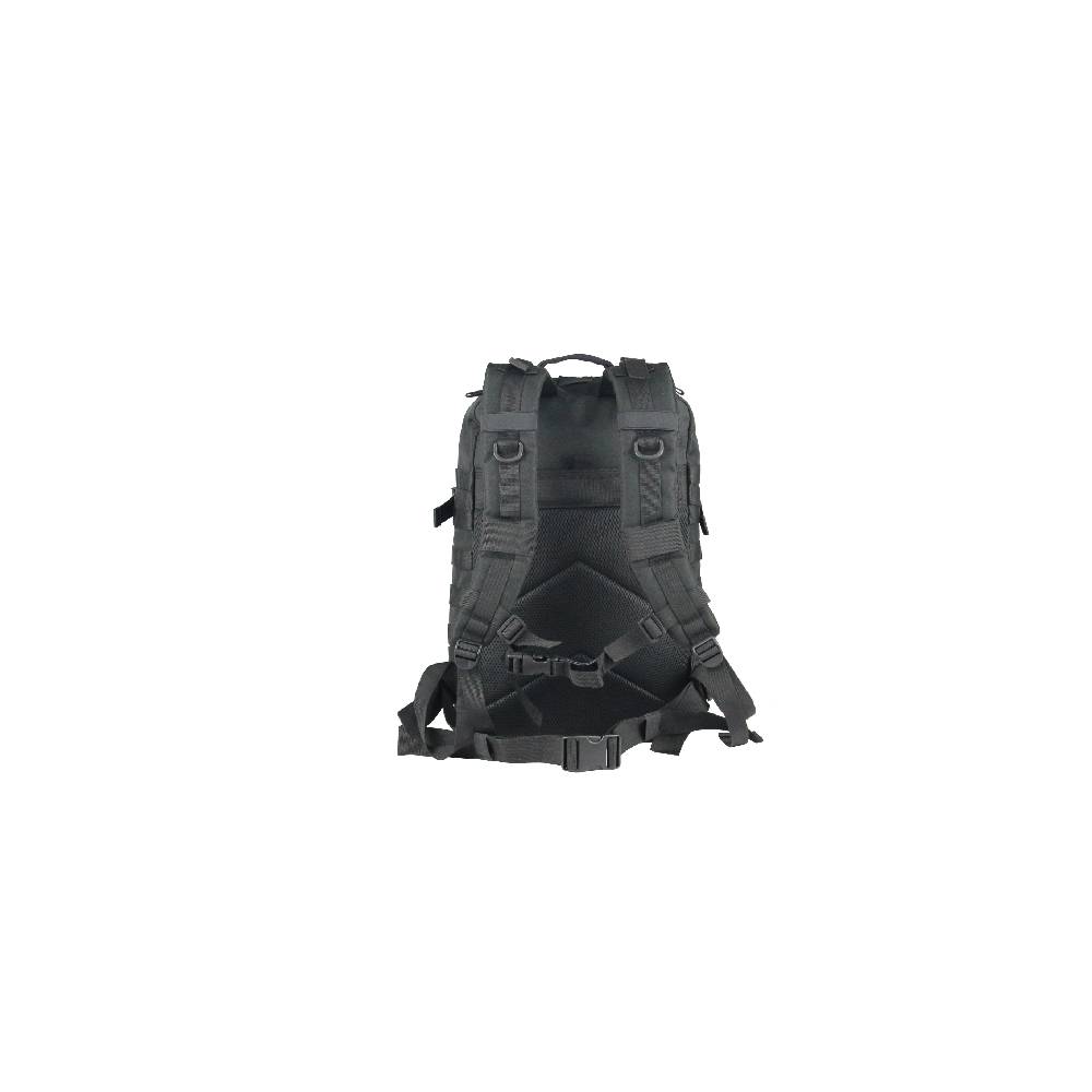 תיק גב טקטי שחור PATROL 45L – עמיד ונוח לשטח ולטיולים 3 תיק גב טקטי שחור PATROL 45L – עמיד ונוח לשטח ולטיולים תיק גב טקטי שחור PATROL 45L – עמיד ונוח לשטח ולטיולים – תמונה 3