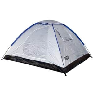 אוהל קמפינג מרווח ל-4 אנשים OUTDOOR עם חלונות לאוורור