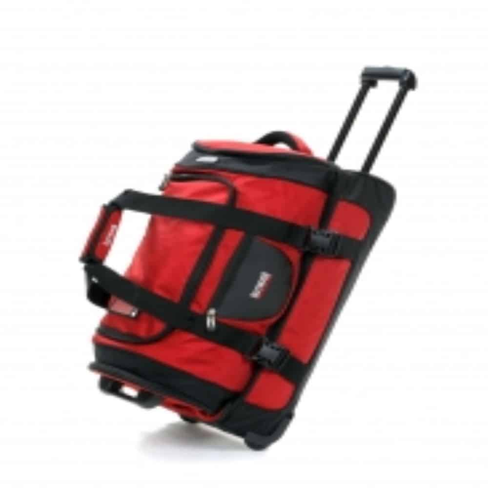 דפל טרולי TRAVEL PRO XL - תיק נסיעות על גלגלים 1 דפל טרולי TRAVEL PRO XL - תיק נסיעות על גלגלים דפל טרולי TRAVEL PRO XL - תיק נסיעות על גלגלים