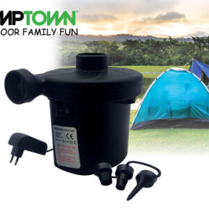 משאבה חשמלית 230V לניפוח Camptown – דגם MR-308