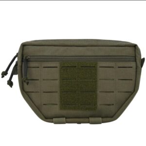 פאוץ' קנגורו טקטי DROP POUCH לאפוד קרבי - Bagira Gear