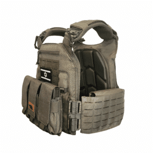 ווסט טקטי Bagira Gear | אפוד לחימה מודולרי לחי"ר עם מערכת MOLLE