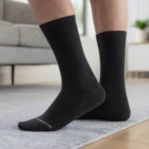 3 זוגות גרבי טיולים אנטיבקטריאליות WEATHERPROOF - מונעות ריח ובקטריות