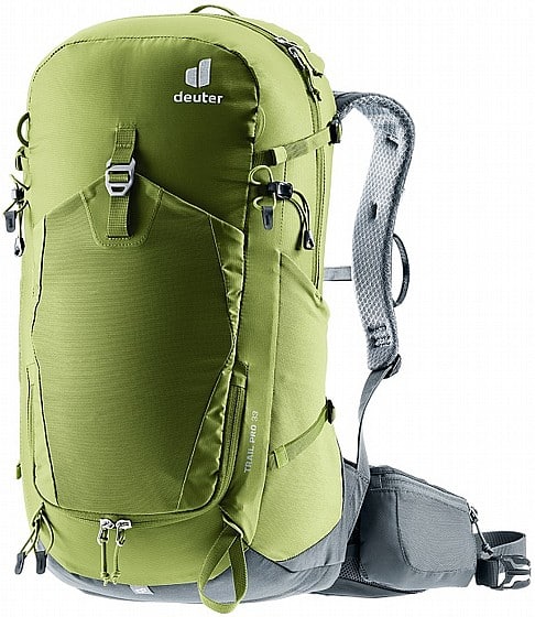 תרמיל Deuter FUTURA PRO 36 5 תרמיל Deuter FUTURA PRO 36 תרמיל Deuter FUTURA PRO 36 – תמונה 5